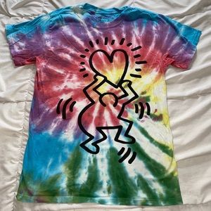Tie-Dye T-Shirt